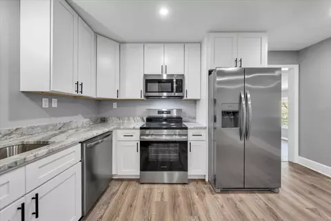 Kitchen - 112 Frankie Ln, Stuart, VA 24171 photo 4 of 4
