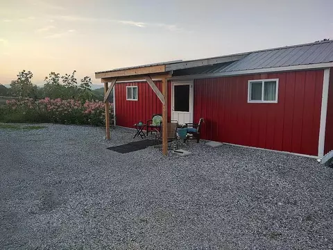 Exterior - 1140 Powder Ml, Ivanhoe, VA 24350 photo 2 of 5