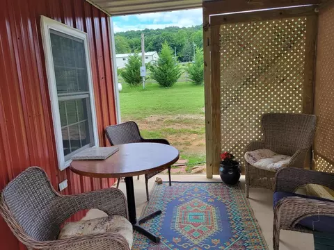 Exterior - 1140 Powder Ml, Ivanhoe, VA 24350 photo 3 of 5