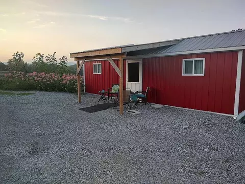 Exterior - 1140 Powder Ml, Ivanhoe, VA 24350 photo 5 of 5