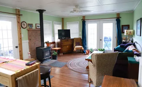 Living - 1140 Powder Ml, Ivanhoe, VA 24350 photo 2 of 2