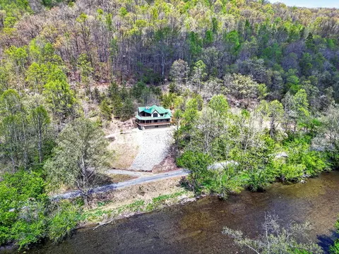 View/Area - 24327 N Fork River Rd, Abingdon, VA 24210 photo 5 of 7