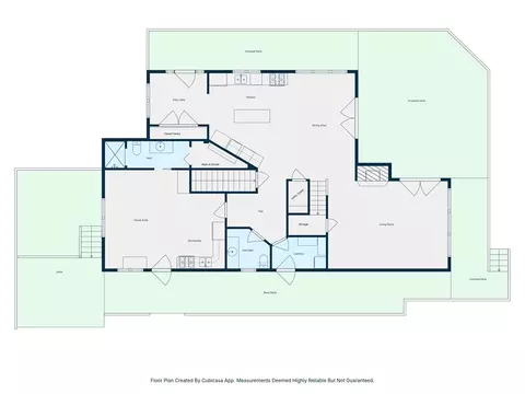 Floorplan - 24327 N Fork River Rd, Abingdon, VA 24210 photo 1 of 8