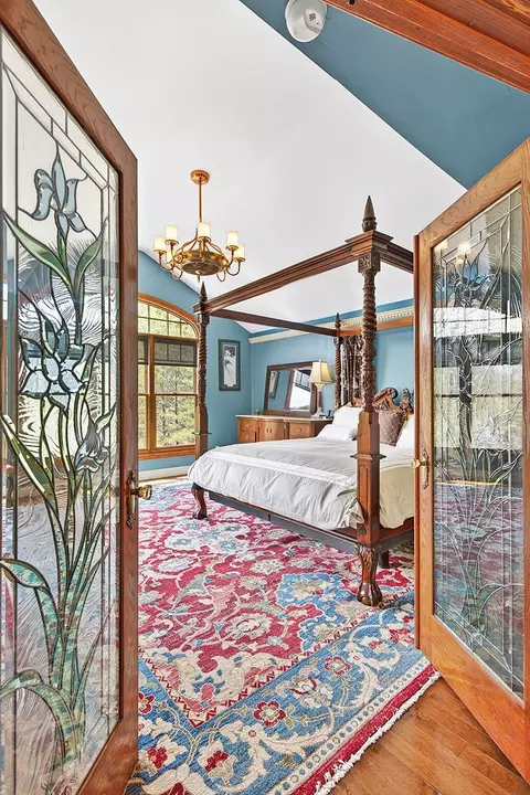 Bedroom - 24327 N Fork River Rd, Abingdon, VA 24210 photo 1 of 5