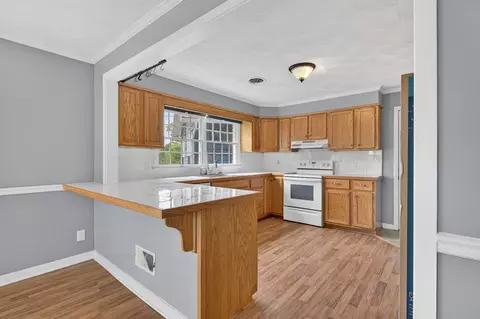 Kitchen - 206 Pendleton Ave, Chilhowie, VA 24319 photo 3 of 3