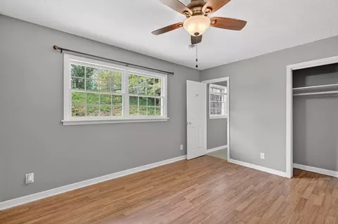 Bedroom - 206 Pendleton Ave, Chilhowie, VA 24319 photo 4 of 6