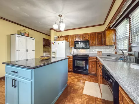 Kitchen - 60 Edwin Ln, Cana, VA 24317 photo 2 of 2