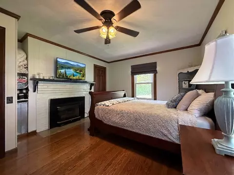 Bedroom - 60 Edwin Ln, Cana, VA 24317 photo 2 of 4