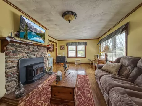 Living - 60 Edwin Ln, Cana, VA 24317 photo 3 of 3
