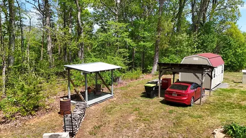 Exterior - 60 Edwin Ln, Cana, VA 24317 photo 4 of 4