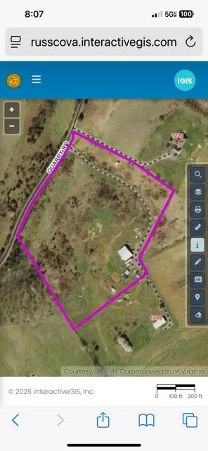 1212 Quarry Rd, Castlewood, VA 24224