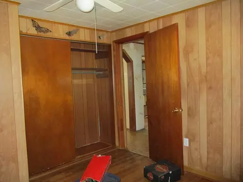Bedroom - 178 Bane Bottom Ave, Cedar Bluff, VA 24609 photo 3 of 4