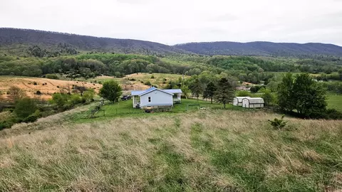 Exterior - 2241 Skydusky Rd, Bland, VA 24315 photo 5 of 9