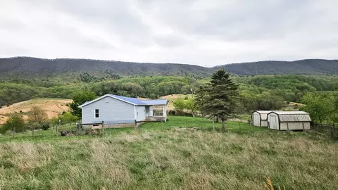 Exterior - 2241 Skydusky Rd, Bland, VA 24315 photo 3 of 9