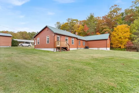 Exterior - 4616 Rakes Dr, Dublin, VA 24084 photo 6 of 7