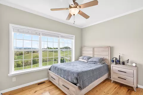 Bedroom - 13129 Northridge Rd, Abingdon, VA 24210 photo 6 of 17