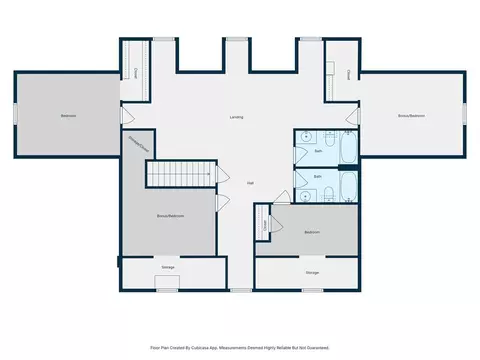Floorplan - 13129 Northridge Rd, Abingdon, VA 24210 photo 5 of 7
