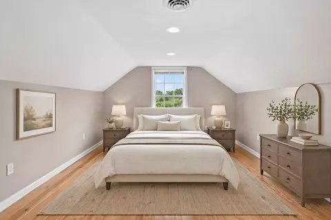 Bedroom - 13129 Northridge Rd, Abingdon, VA 24210 photo 12 of 17