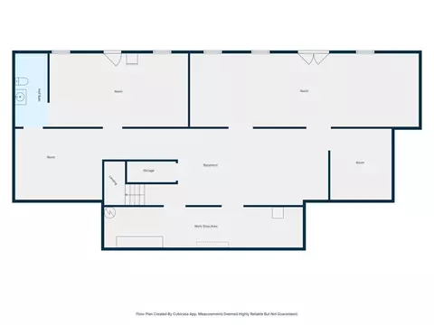 Floorplan - 13129 Northridge Rd, Abingdon, VA 24210 photo 6 of 7