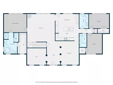 Floorplan - 13129 Northridge Rd, Abingdon, VA 24210 photo 4 of 7