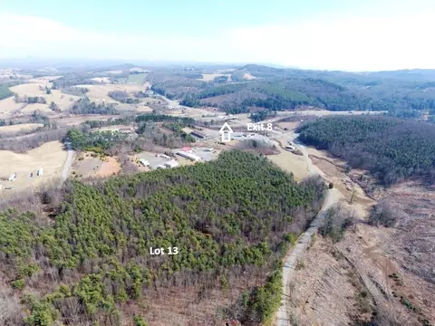 lot13 Chances Creek Rd, Fancy Gap, VA 24328