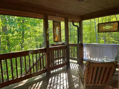 Exterior - 542 Chestnut Falls Ln, Galax, VA 24333 photo 18 of 33