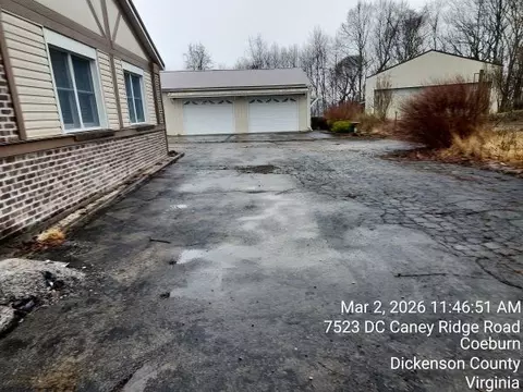 Exterior - 7523 Dc Caney Ridge Rd, Coeburn, VA 24230 photo 3 of 5