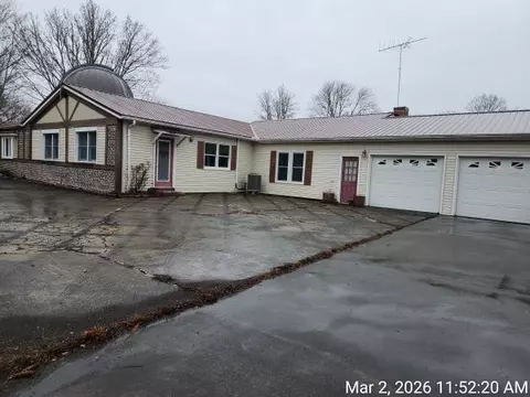 Exterior - 7523 Dc Caney Ridge Rd, Coeburn, VA 24230 photo 2 of 5