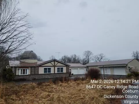 7523 Dc Caney Ridge Rd, Coeburn, VA 24230