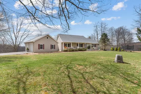 Exterior - 987 Nursery Rd, Laurel Fork, VA 24352 photo 10 of 12
