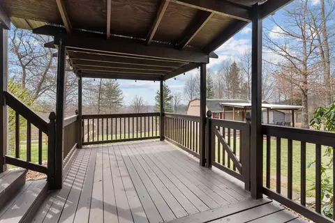 Exterior - 987 Nursery Rd, Laurel Fork, VA 24352 photo 8 of 12