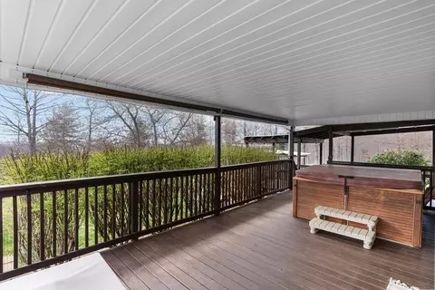Exterior - 987 Nursery Rd, Laurel Fork, VA 24352 photo 7 of 12