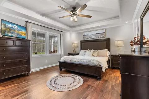 Bedroom - 987 Nursery Rd, Laurel Fork, VA 24352 photo 2 of 3