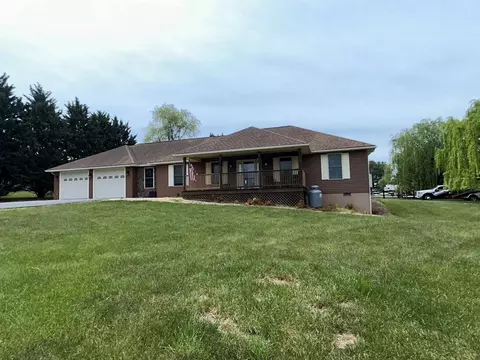 Exterior - 177 Pleasant Pines Dr, Max Meadows, VA 24360 photo 12 of 14