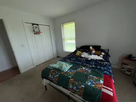 Bedroom - 177 Pleasant Pines Dr, Max Meadows, VA 24360 photo 6 of 6
