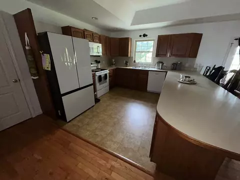 Kitchen - 177 Pleasant Pines Dr, Max Meadows, VA 24360 photo 2 of 4