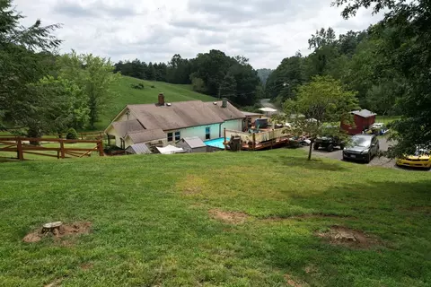 Exterior - 4251 Riverside Dr, Independence, VA 24348 photo 18 of 23