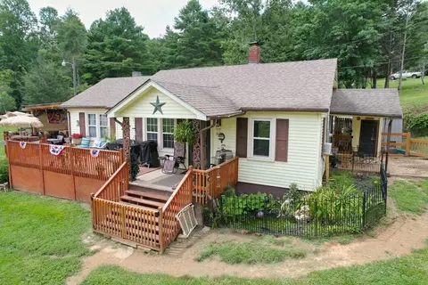 Exterior - 4251 Riverside Dr, Independence, VA 24348 photo 23 of 23