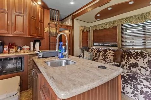 Kitchen - 4251 Riverside Dr, Independence, VA 24348 photo 3 of 3
