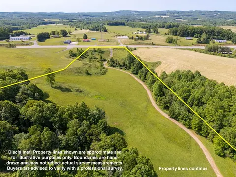 25 Acres Danville Pike, Laurel Fork, VA 24352