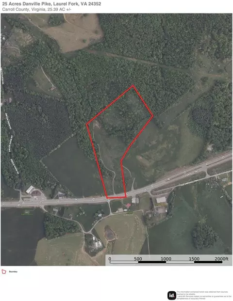 25 Acres Danville Pike, Laurel Fork, VA 24352 photo 22