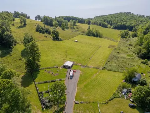 63 Acres Gibson Knob Rd, Laurel Fork, VA 24352