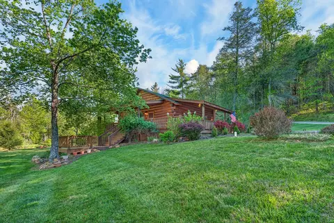 Exterior - 157 Double Bridges Dr, Fancy Gap, VA 24328 photo 14 of 20