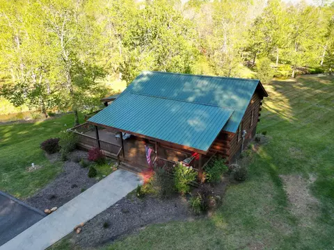 Exterior - 157 Double Bridges Dr, Fancy Gap, VA 24328 photo 2 of 20