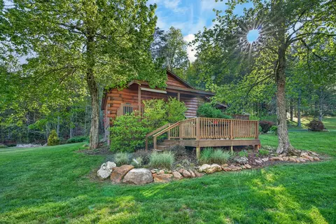 Exterior - 157 Double Bridges Dr, Fancy Gap, VA 24328 photo 11 of 20