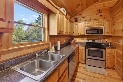 Kitchen - 157 Double Bridges Dr, Fancy Gap, VA 24328 photo 1 of 2