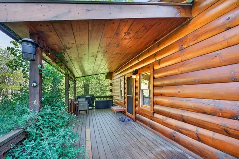 Exterior - 157 Double Bridges Dr, Fancy Gap, VA 24328 photo 7 of 20