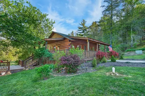 Exterior - 157 Double Bridges Dr, Fancy Gap, VA 24328 photo 10 of 20