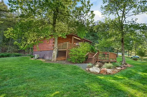 Exterior - 157 Double Bridges Dr, Fancy Gap, VA 24328 photo 18 of 20