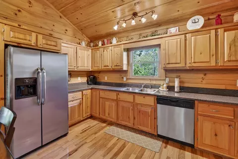 Kitchen - 157 Double Bridges Dr, Fancy Gap, VA 24328 photo 2 of 2